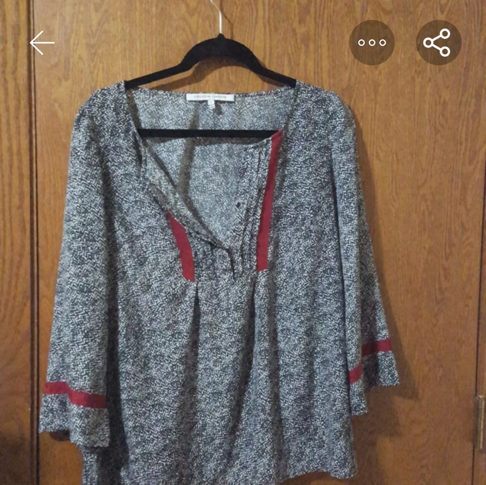 Dressy blouse